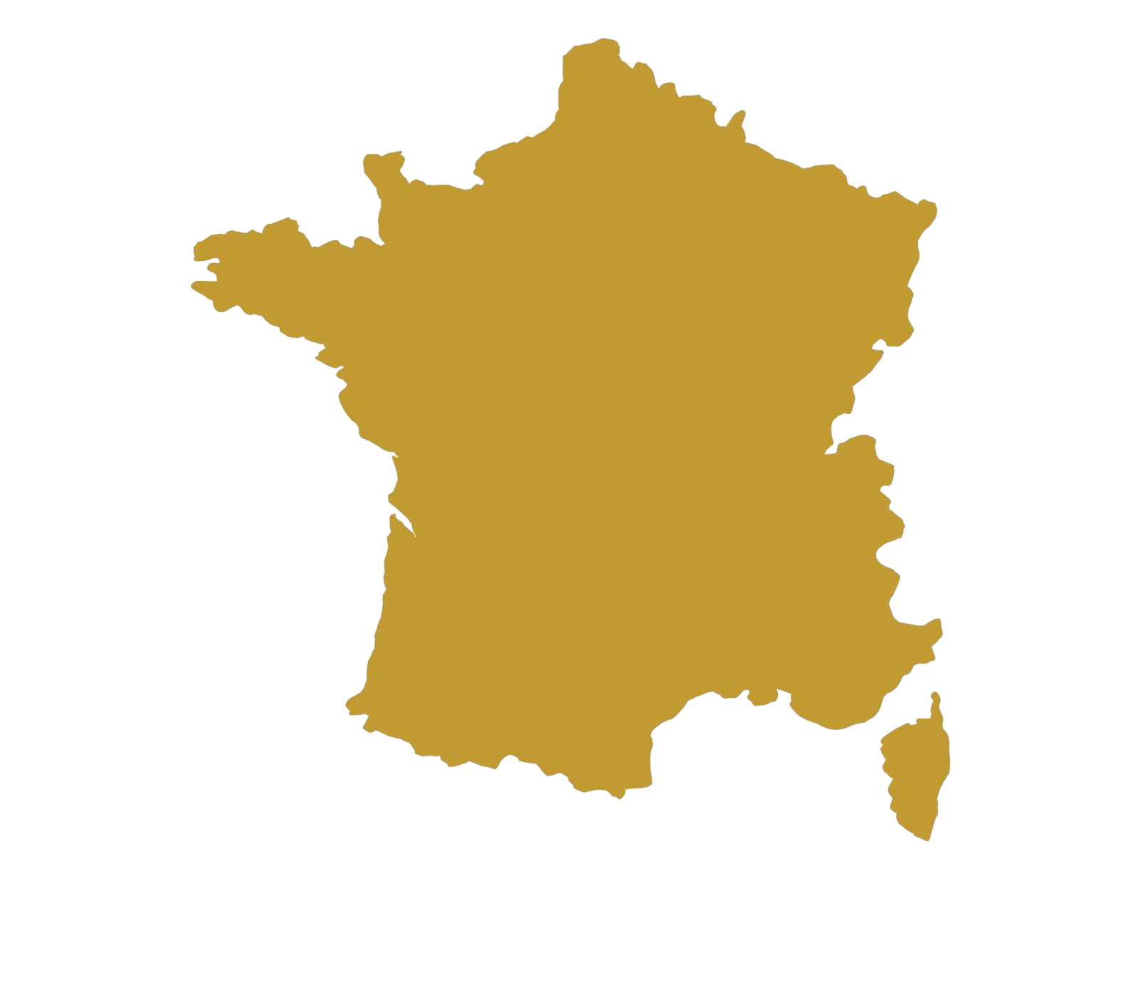 Carte de France