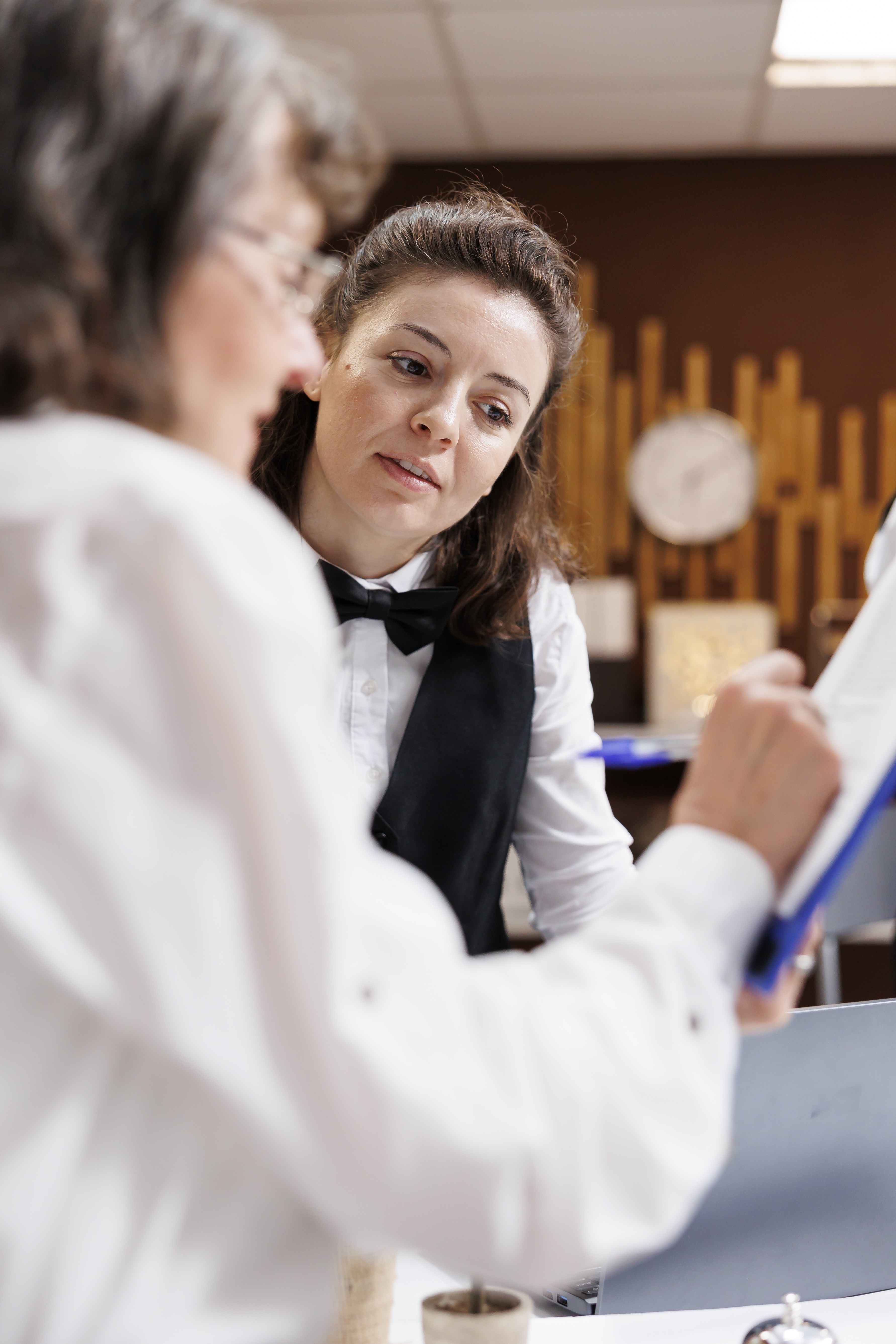 Formation hôtelière